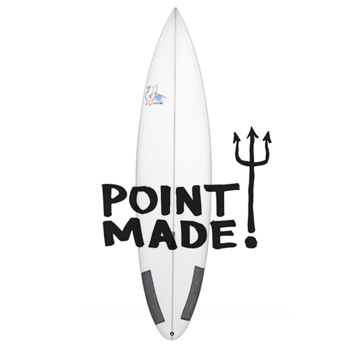 Point Made - Step Up Performer
