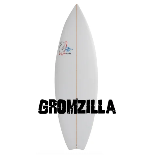 Gromzilla - River Shred for Kids