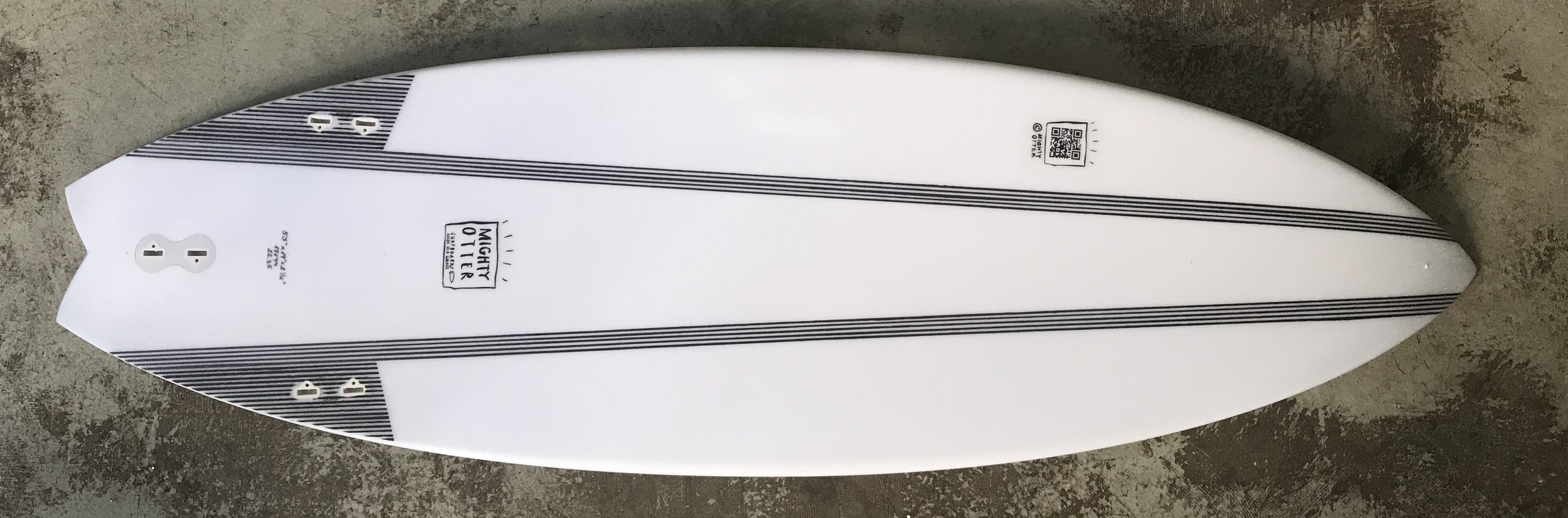 EPO QR CODE + BOX SAVER