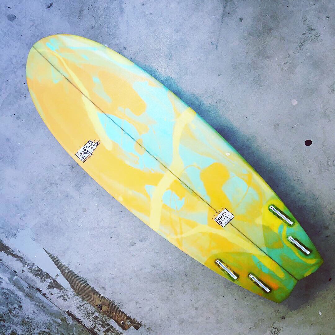 Psycho Tint / yellow - green