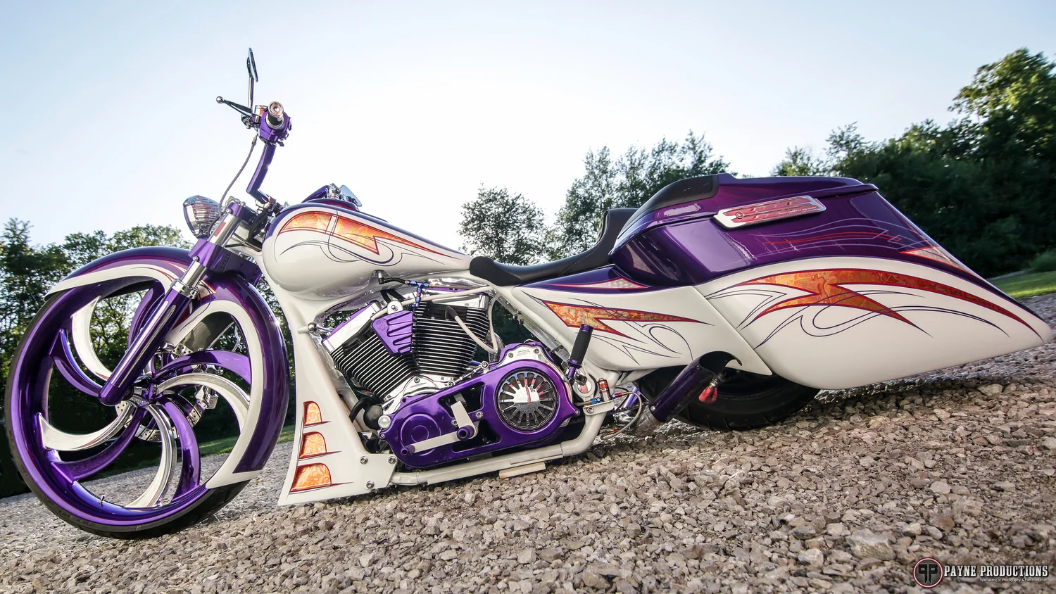 Evil Iron Customs