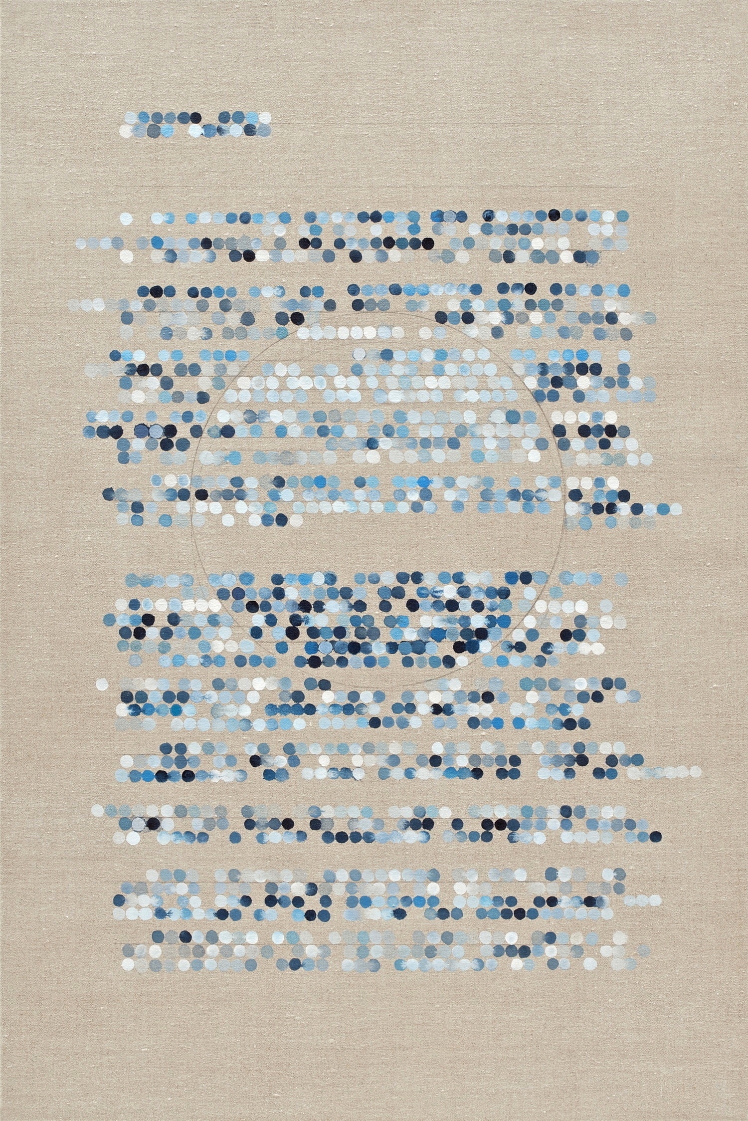 Dear Horace: Numerical Blue