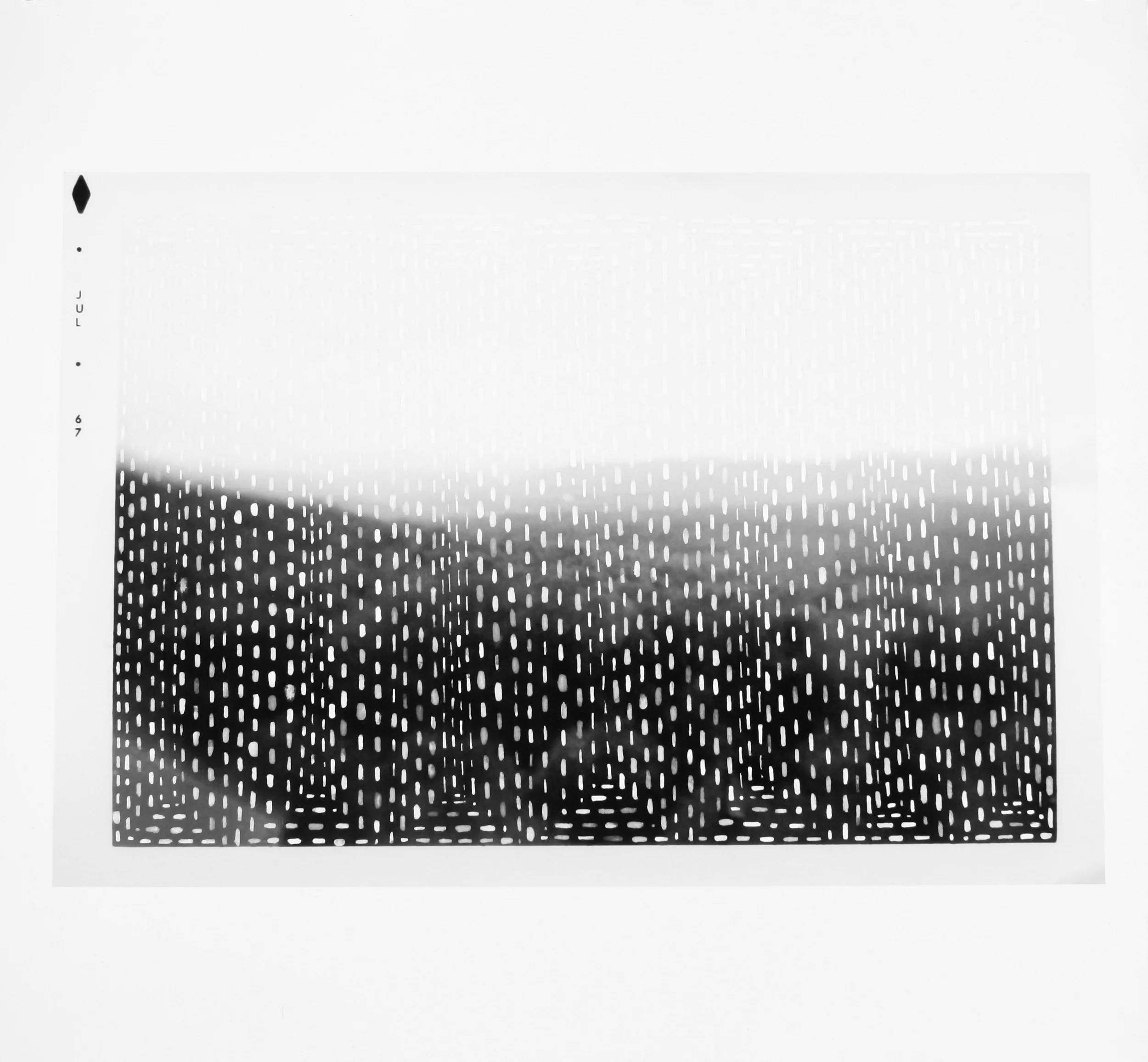 Recollection Drawn: Unknown Landscape