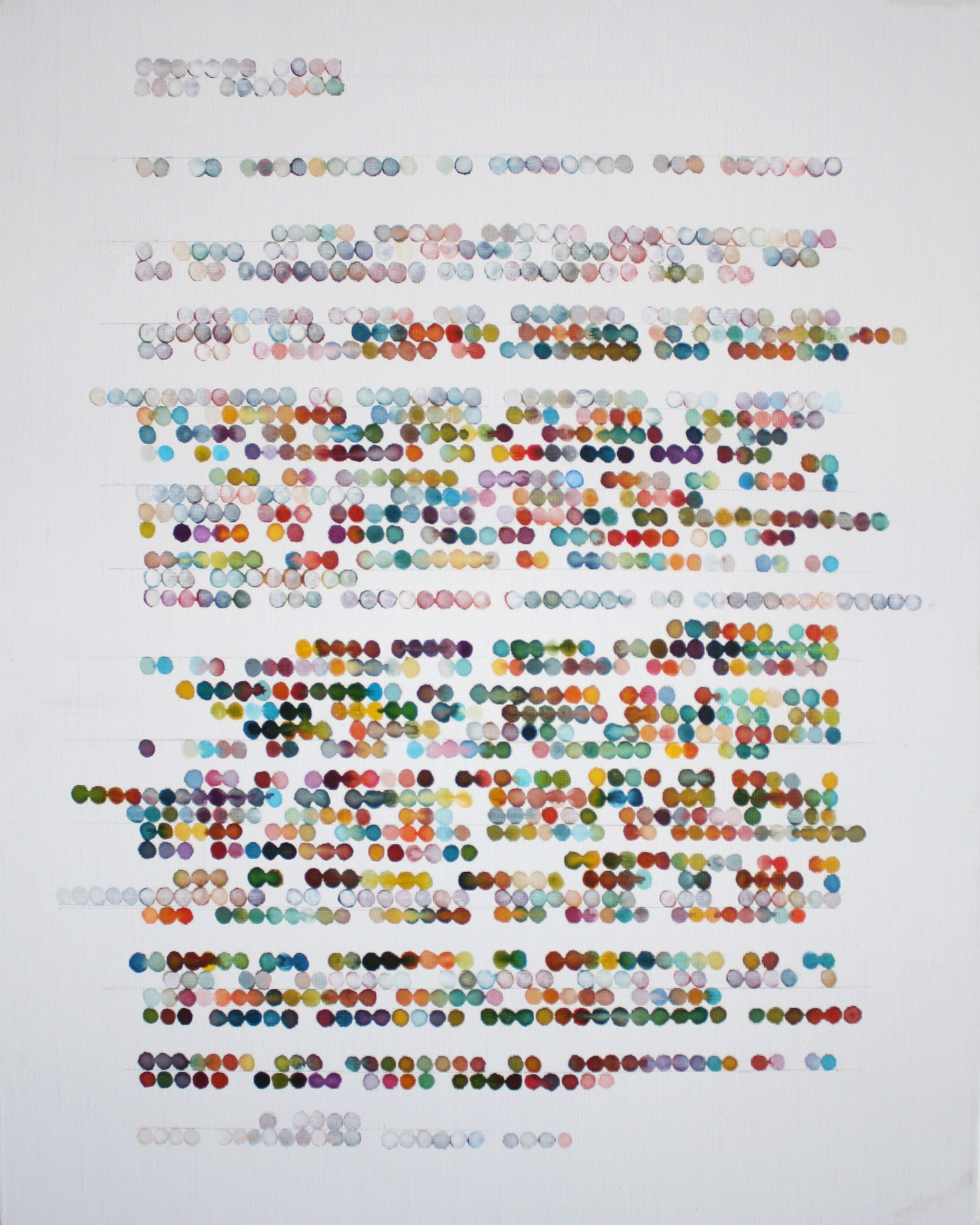 Letterform/Form Letter