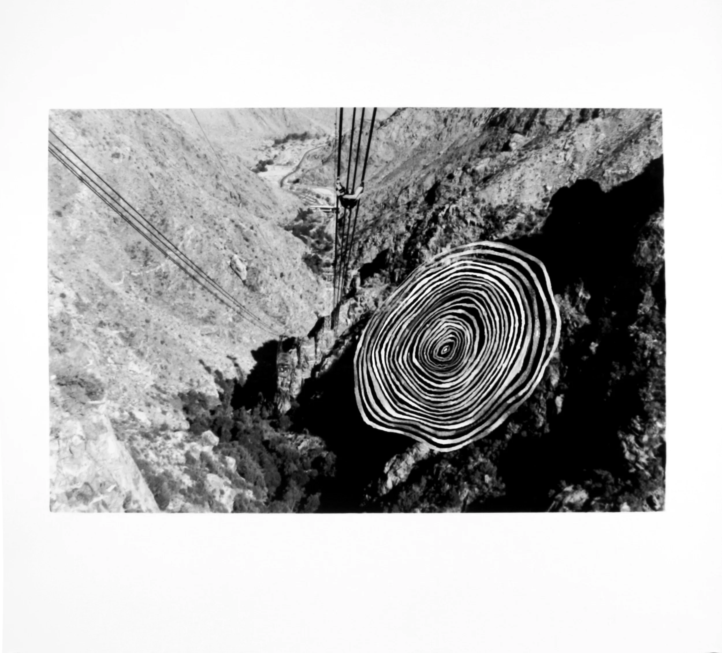 Recollection Drawn: Deep Crevise