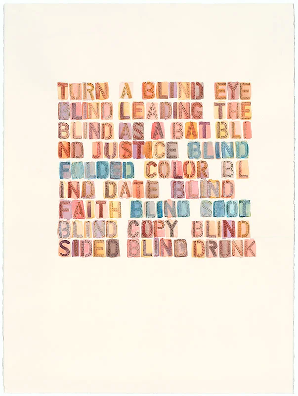 Blind Ed