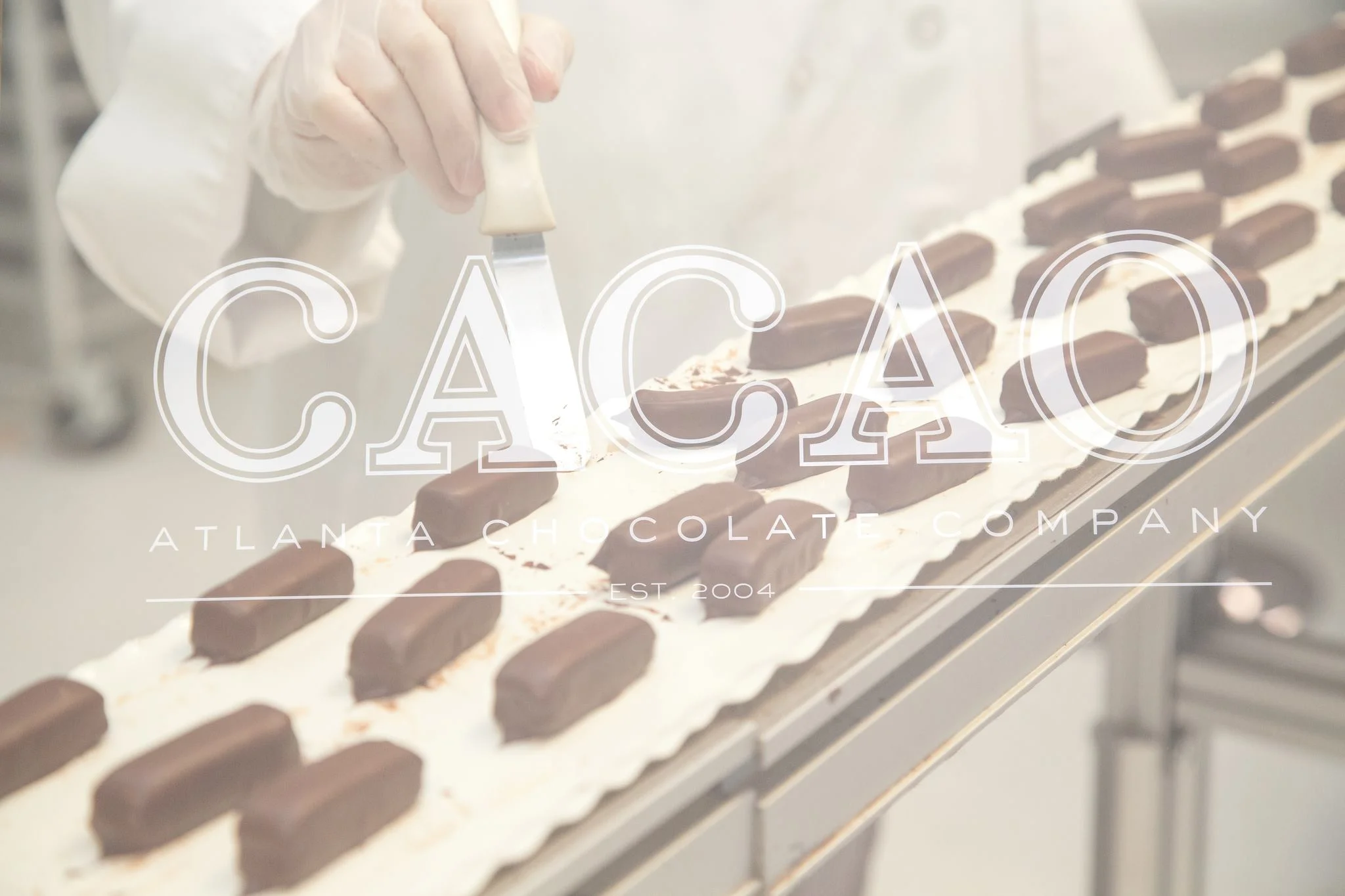 Slow Food For Thought • Dip Into the World of Chocolate with Cacao Atlanta