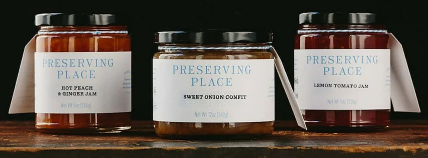 Slow Food for Thought • Spread The Love at Preserving Place