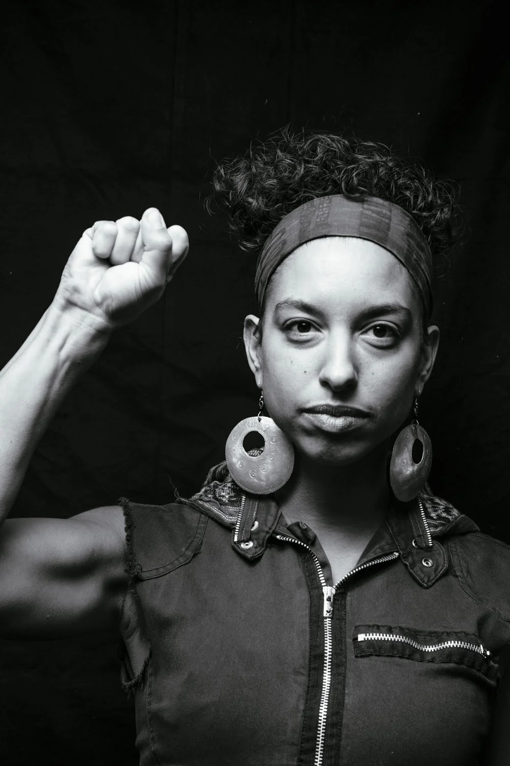 A Talk with Author Leah Penniman of Soul Fire Farm's "Farming While Black"