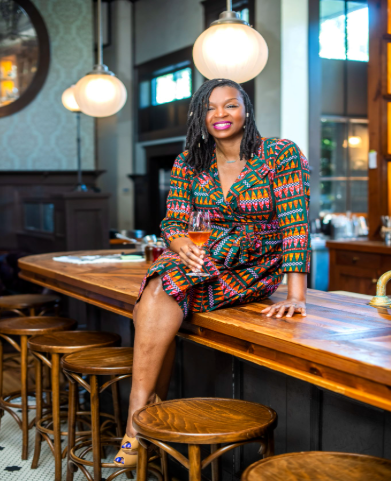 Keyatta Mincey Parker - Events