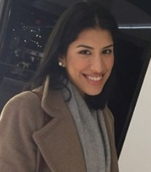 Priscila Meza - Fundraising