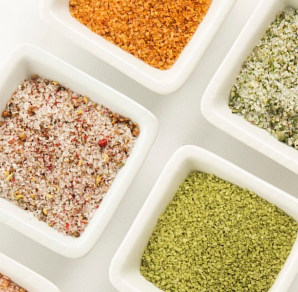 Salt: Learn, Taste, &amp; Talk with MODA &amp; Beautiful Briny Sea