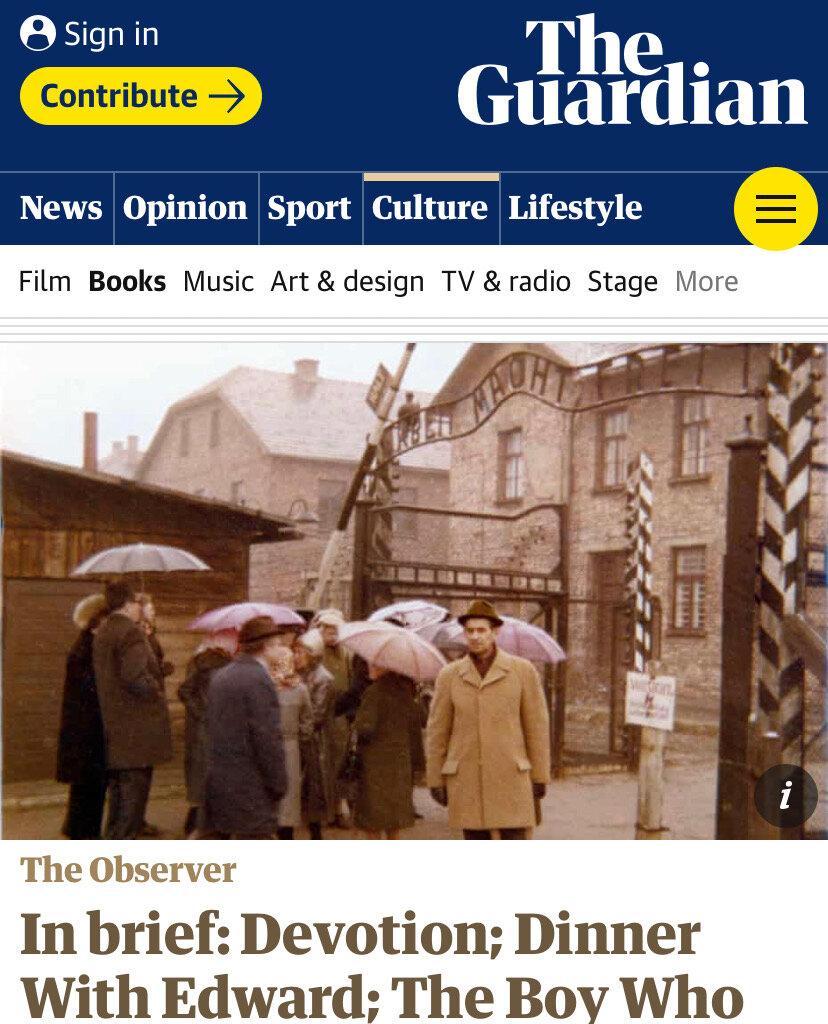 The Guardian Review "In Brief"