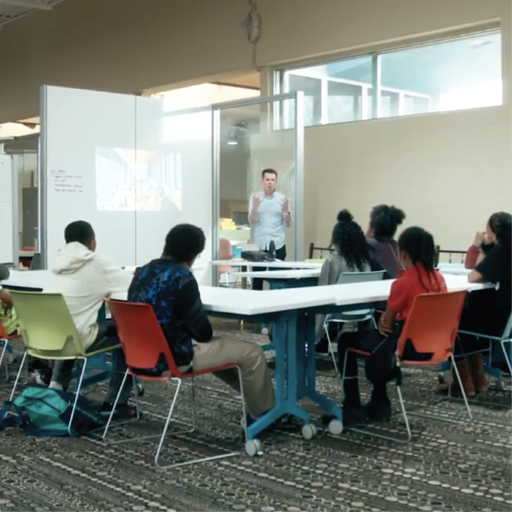 VentureSchool is a different school for a different world. Check out the full version at the link in our bio. #rethinkhighschool