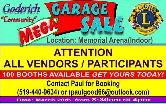 Lions Bingo Lions Bingo