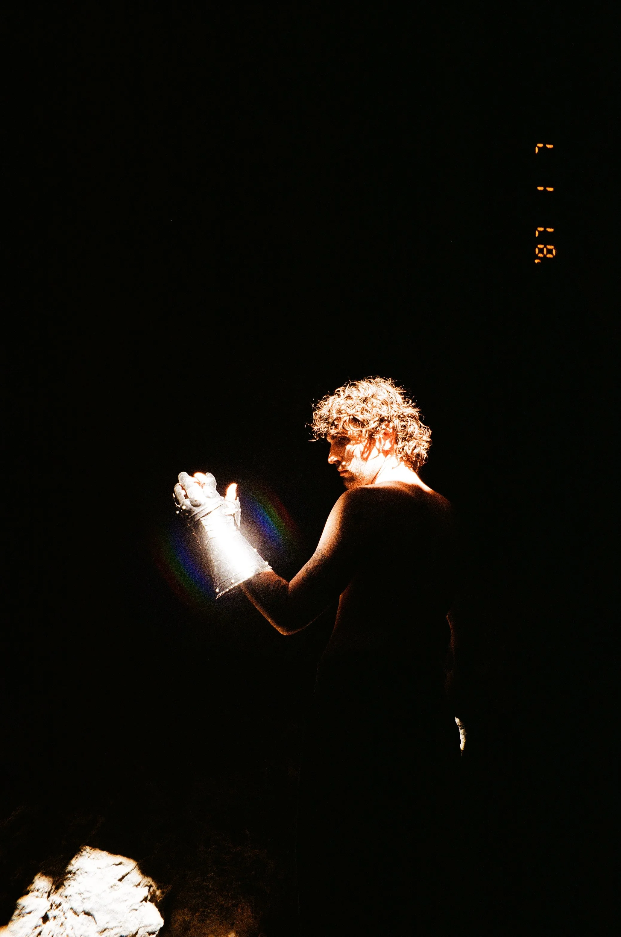 FABLE II  “A MARK”