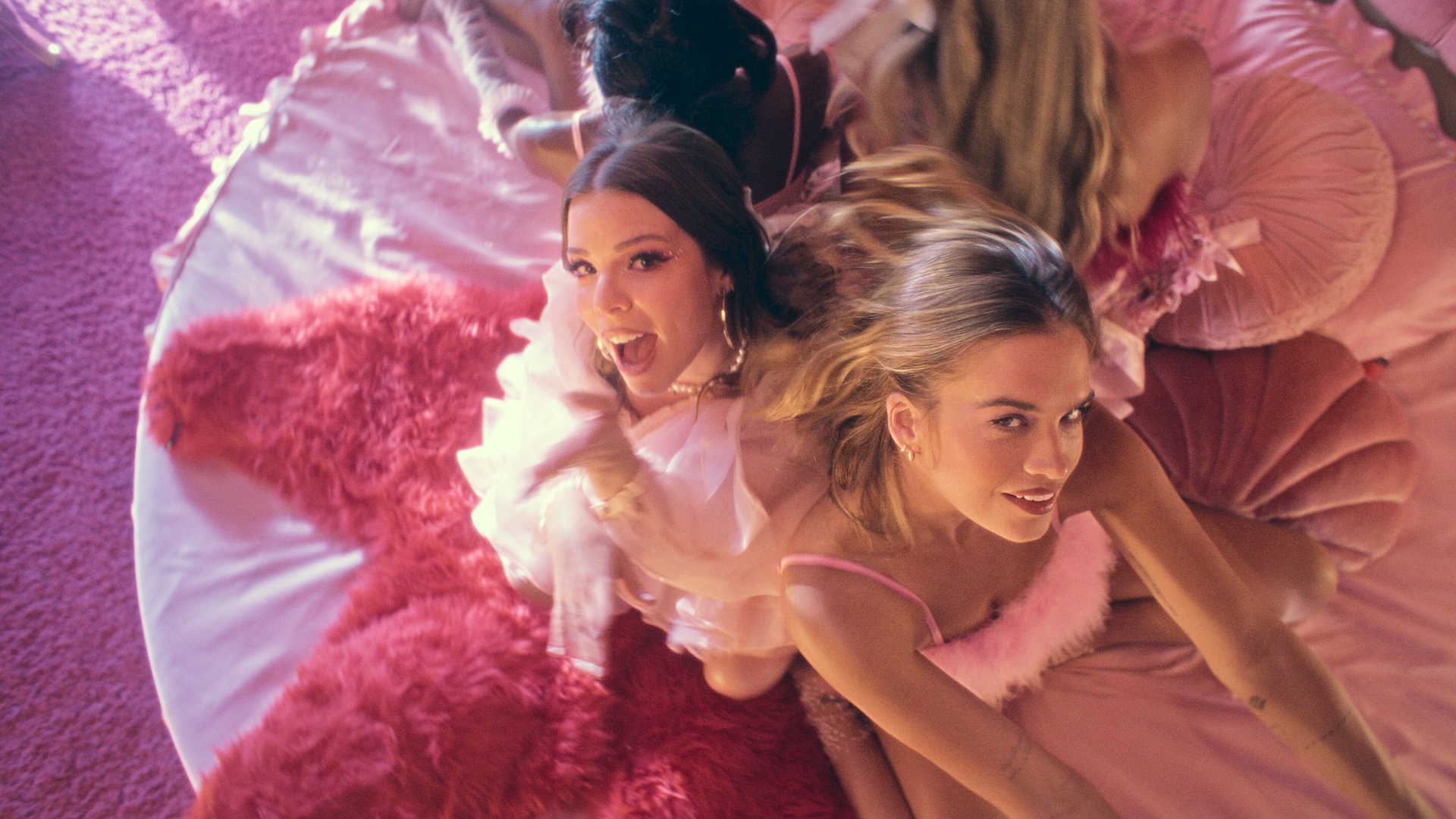 Lulu Simon For Love Productions Fashion Film Music Video Freodom