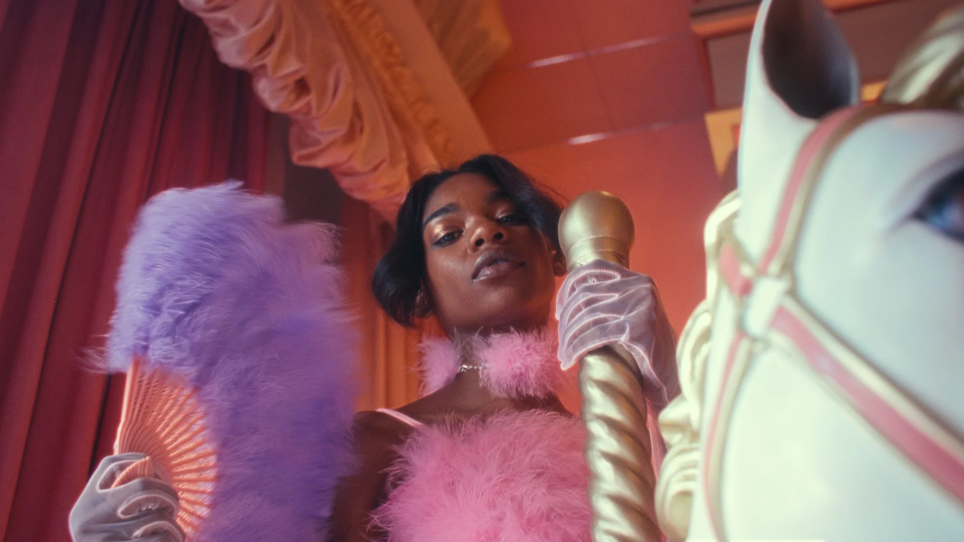 Lulu Freodom Music Video Fashion Film