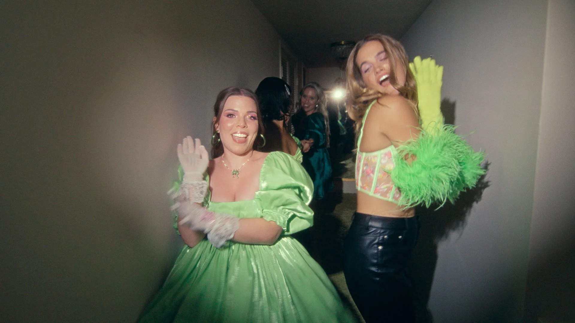 Lulu Simon For Love Productions Fashion Film Music Video Freodom