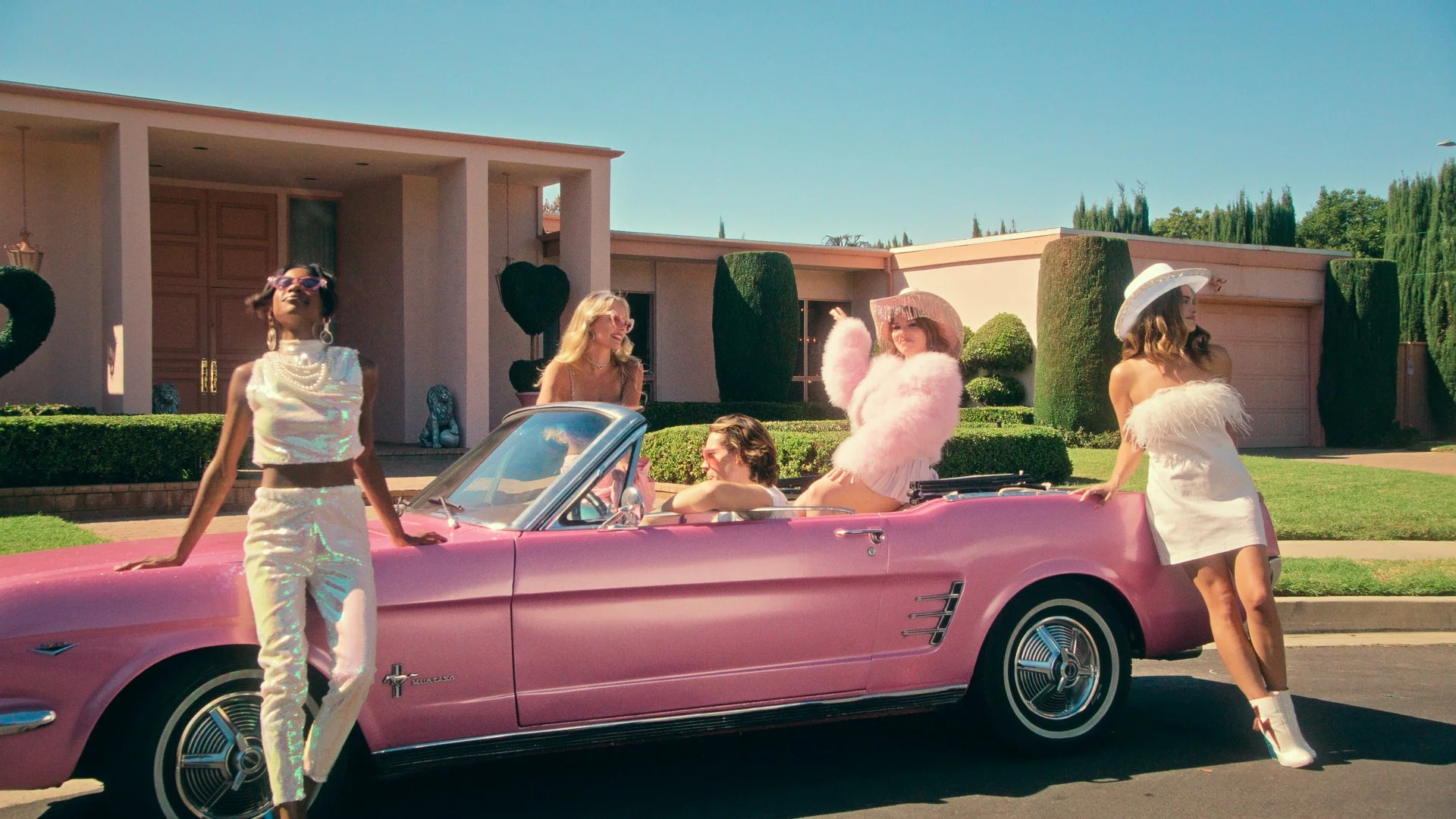 Lulu Simon For Love Productions Fashion Film Music Video Freodom