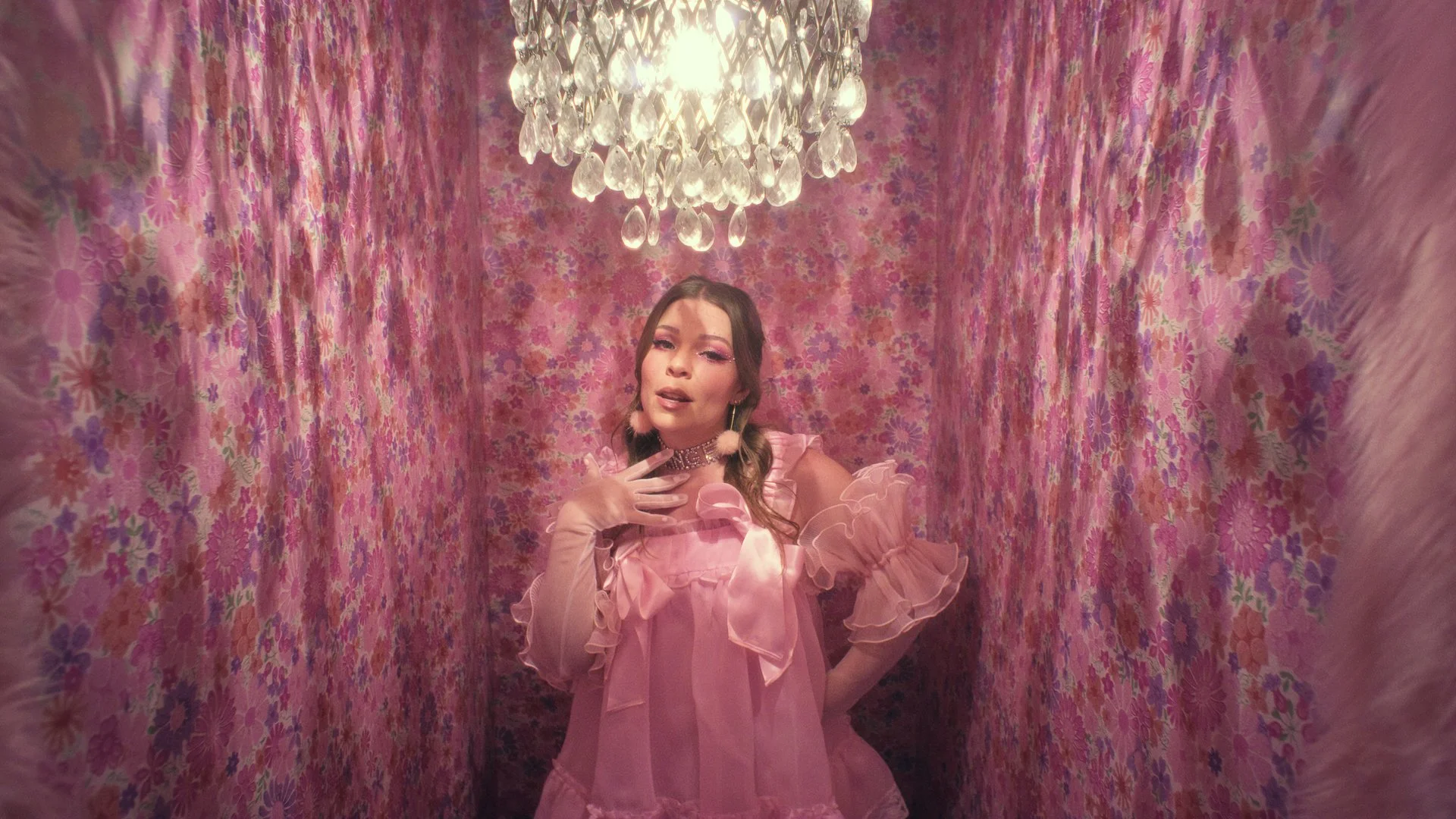 Lulu Simon For Love Productions Fashion Film Music Video Freodom