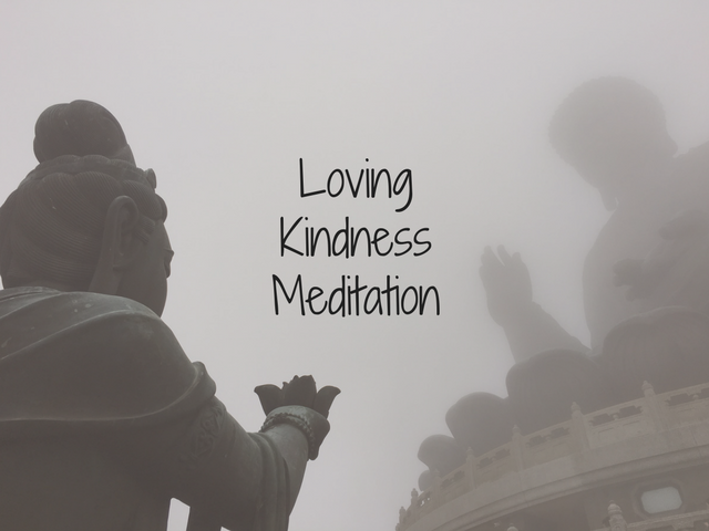 Loving Kindness Meditation - 12 mins
