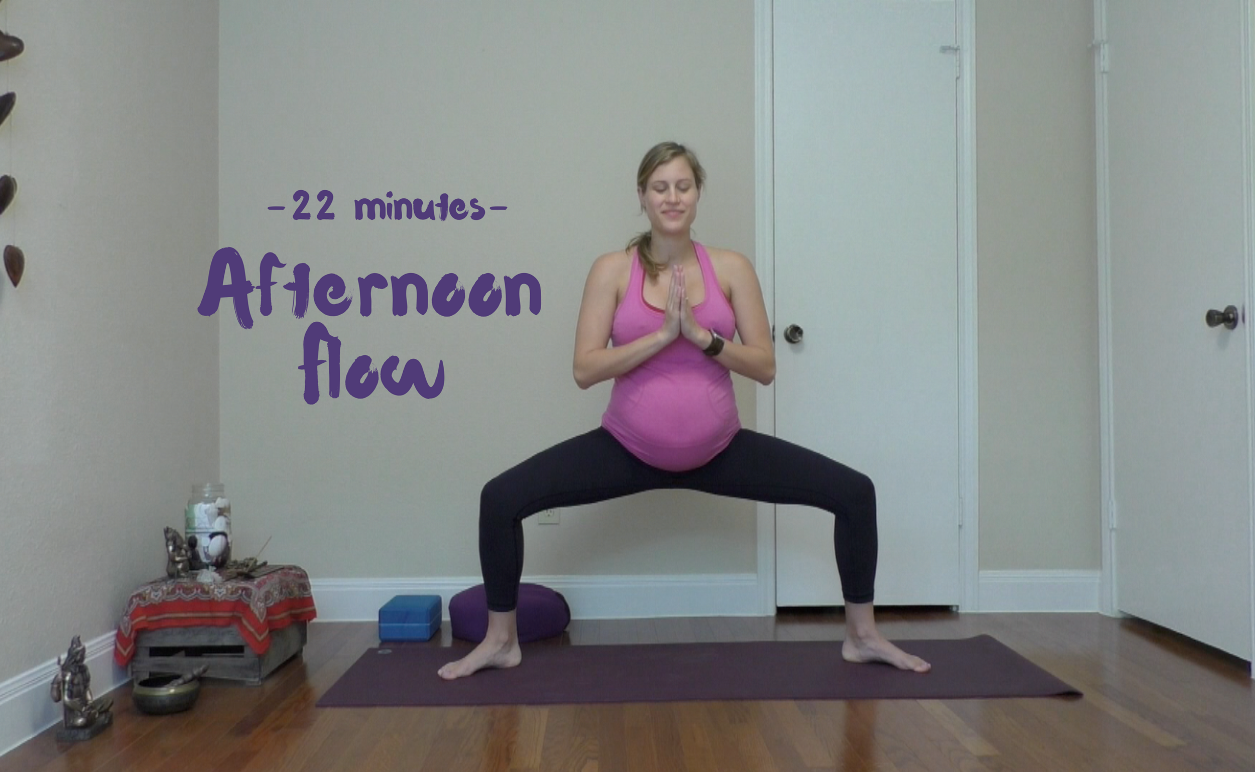 Afternoon Flow - 22 mins
