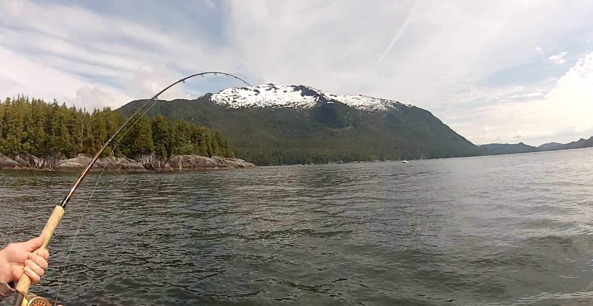 fishing charters Campbell River