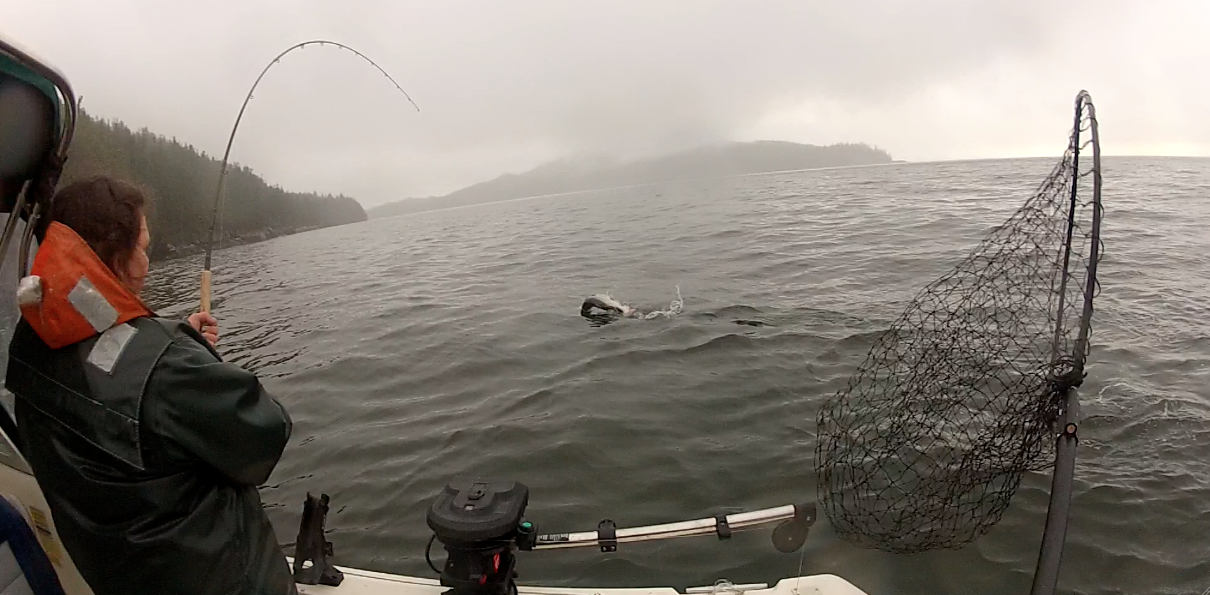 fishing charters Campbell River