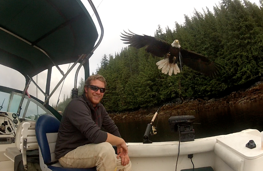 fishing charters Campbell River