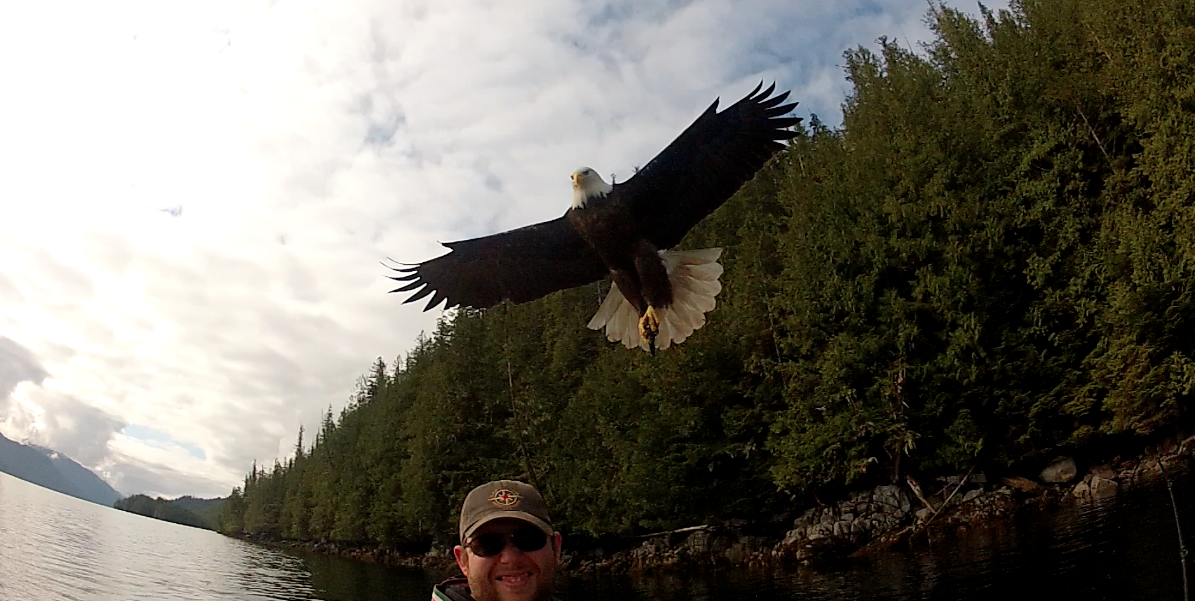 fishing charters Campbell River