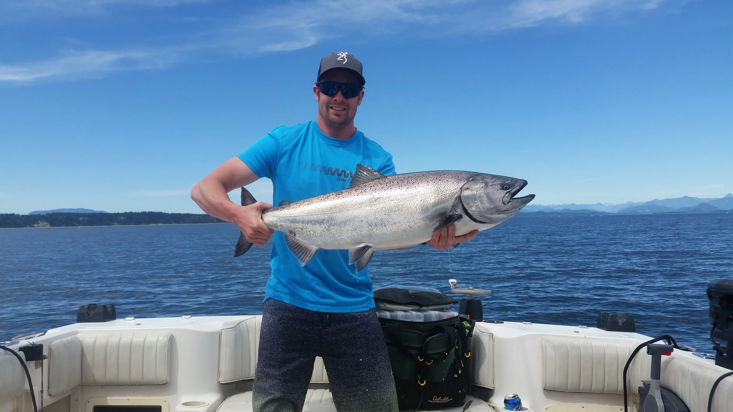 fishing charters Campbell River