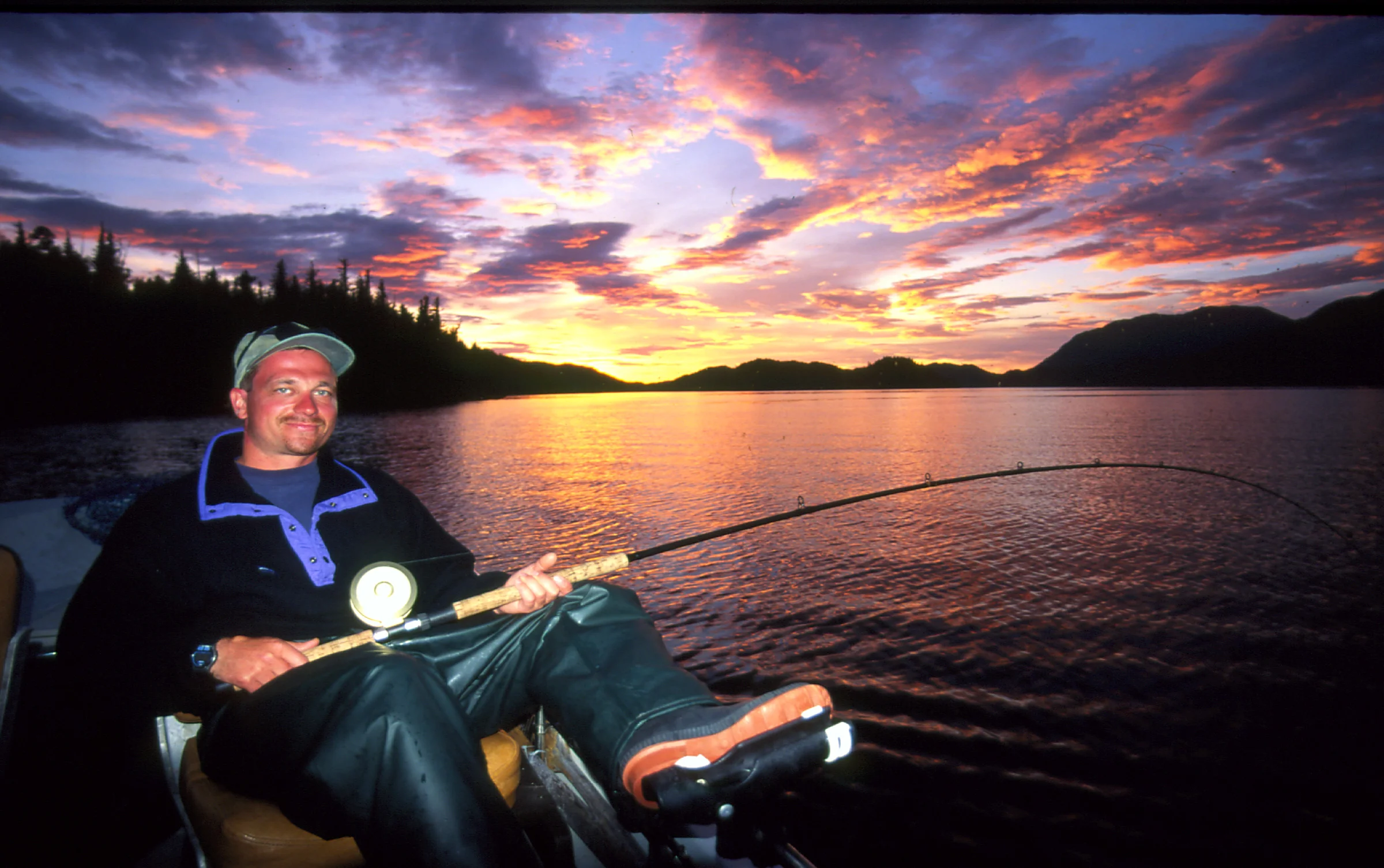 fishing charters Campbell River