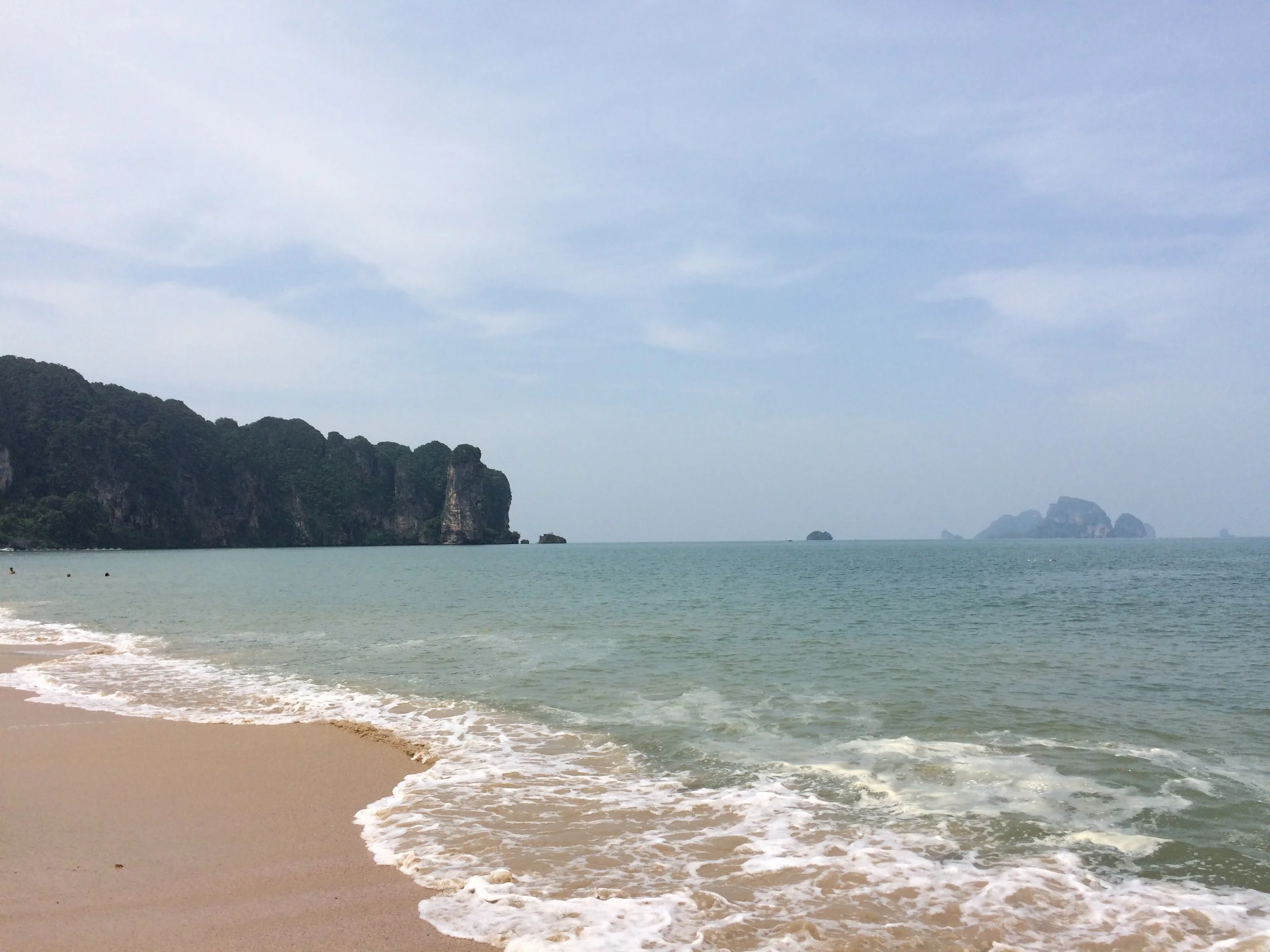 Ao Nang beach