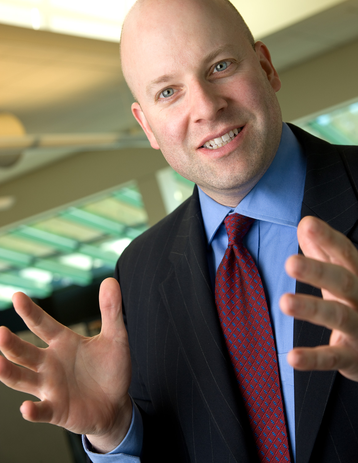 pharmaceutical and medical portraits for advertising — John Stuart ...