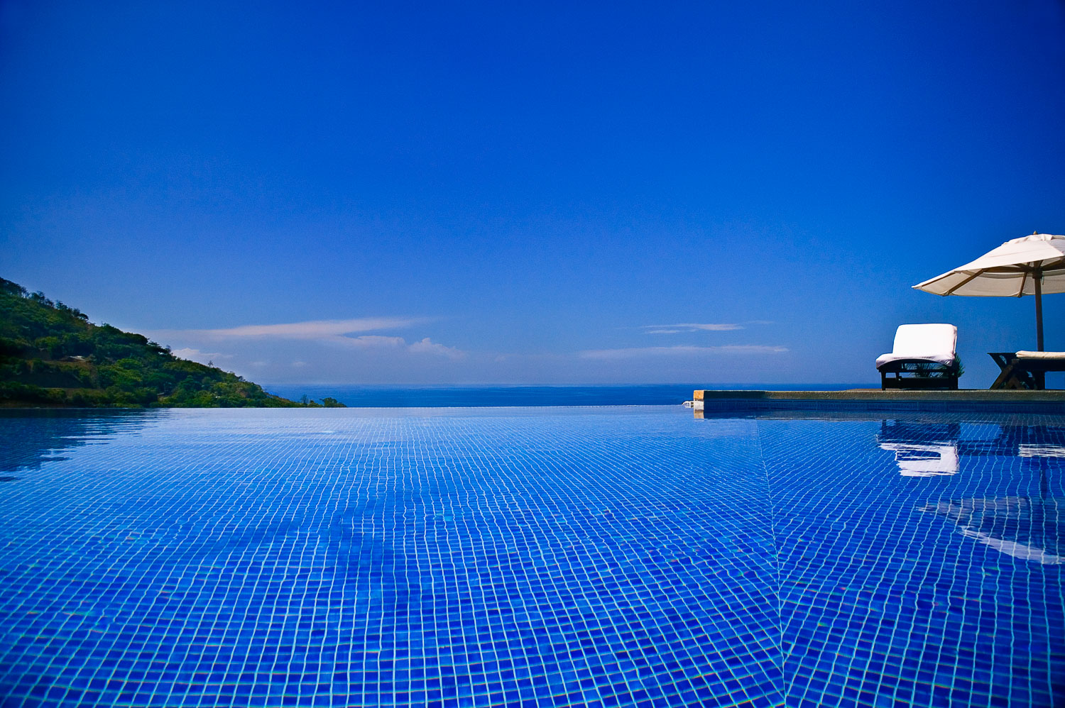 Infinity Pool, Costa Rica