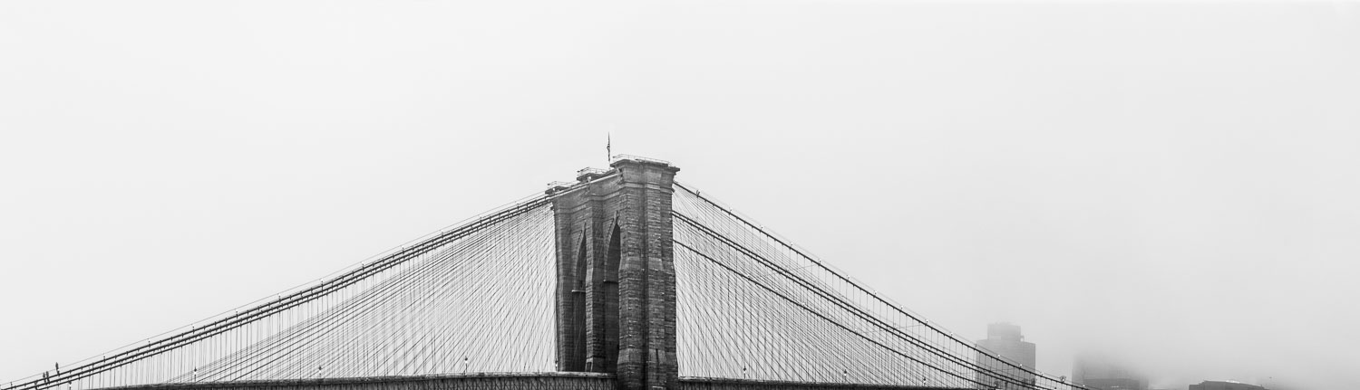 Brooklyn Bridge Panorama