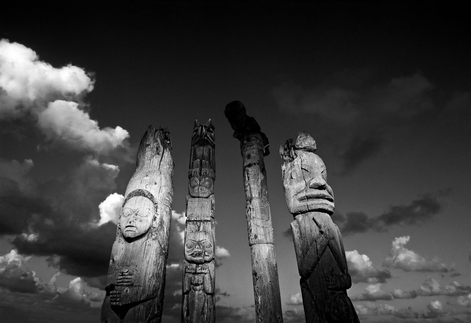 Totems, Alaska