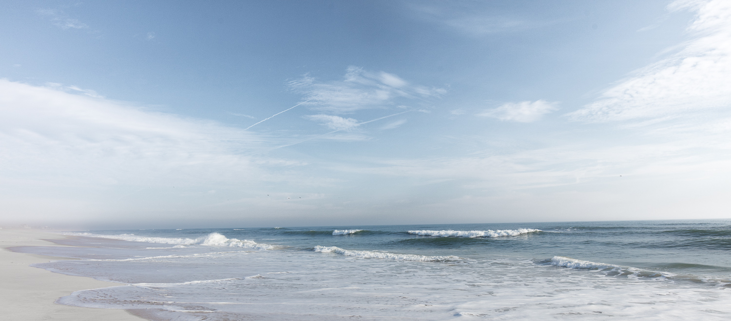 Just a Day at the Beach