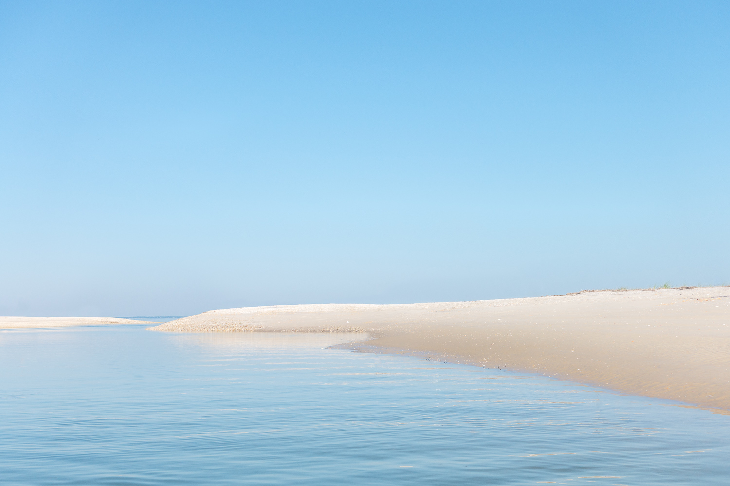  inlet to the peconic 