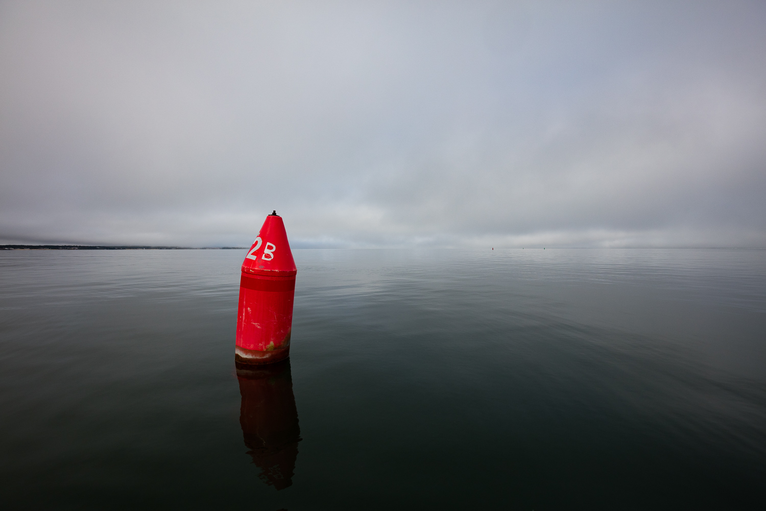  Red Buoy 