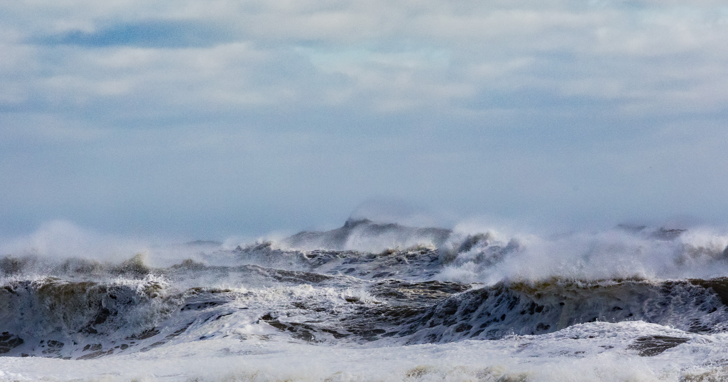  rough seas 