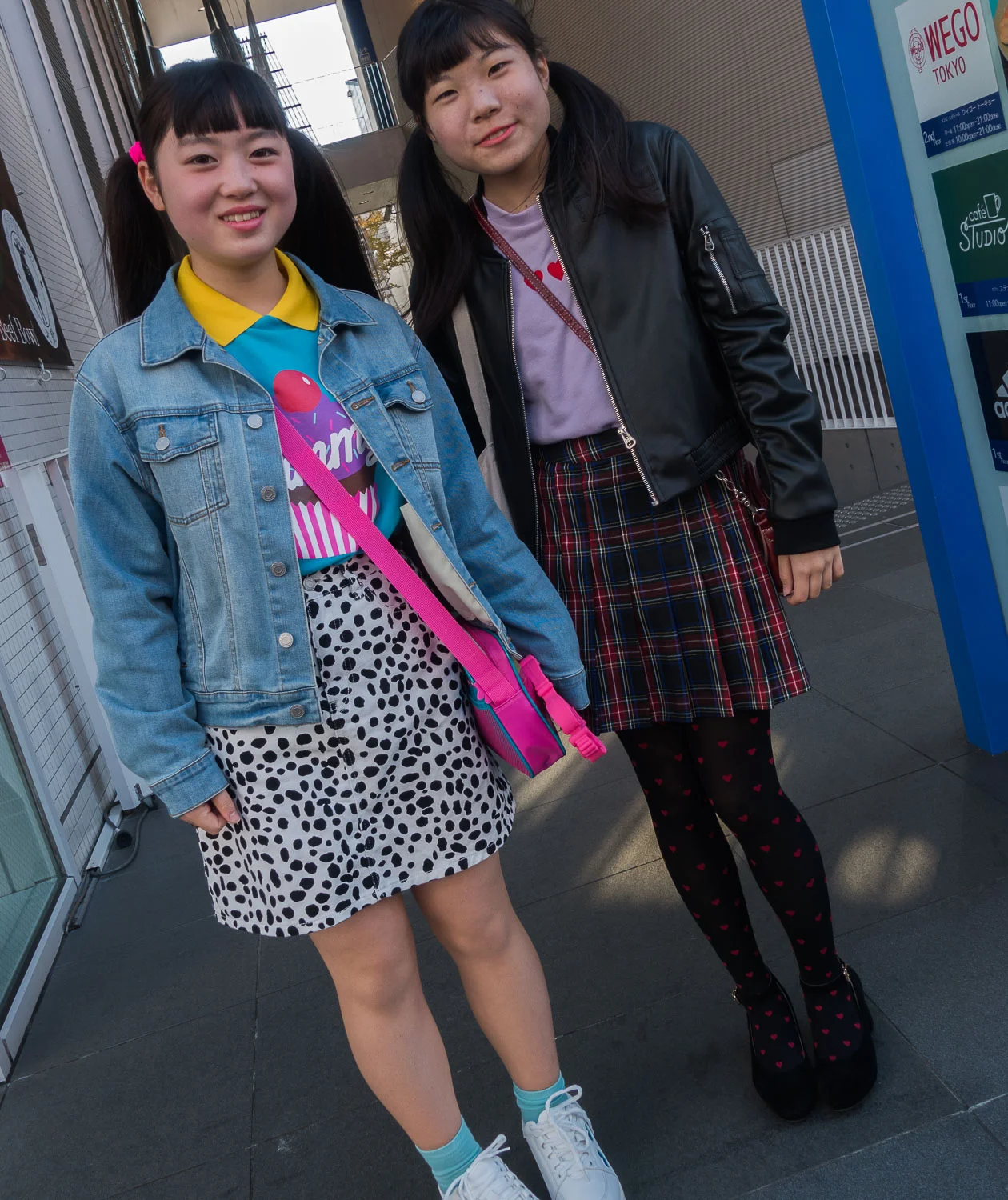 Cute is in