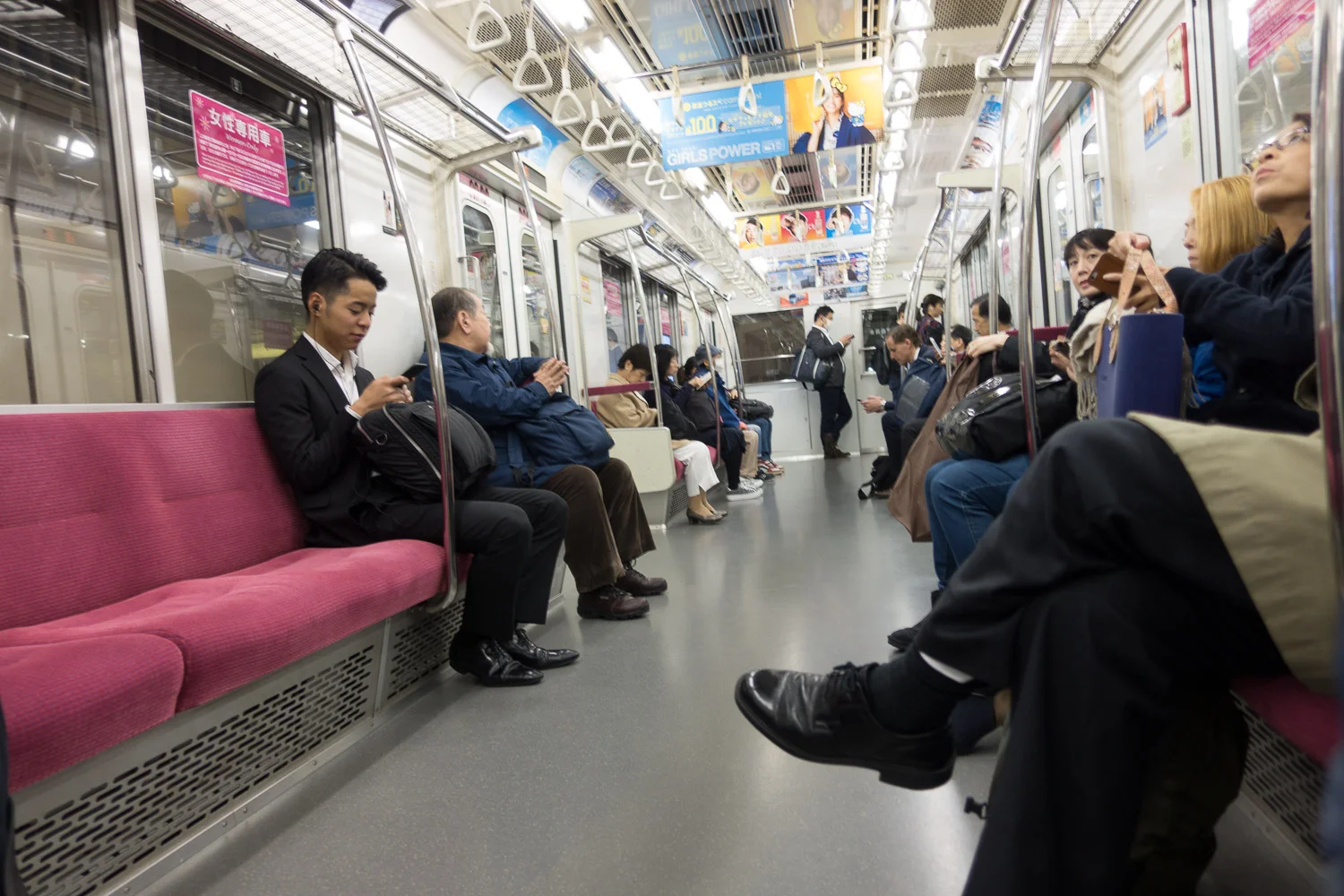 Subway Tokyo
