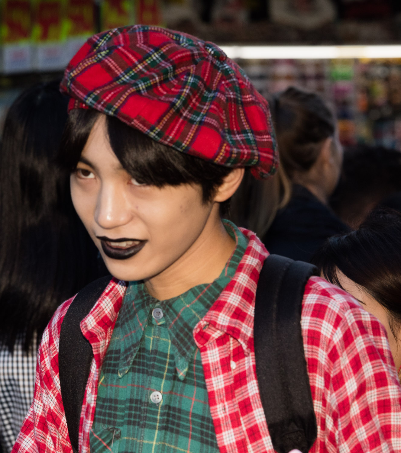 Harajuku Takeshita Street Wear