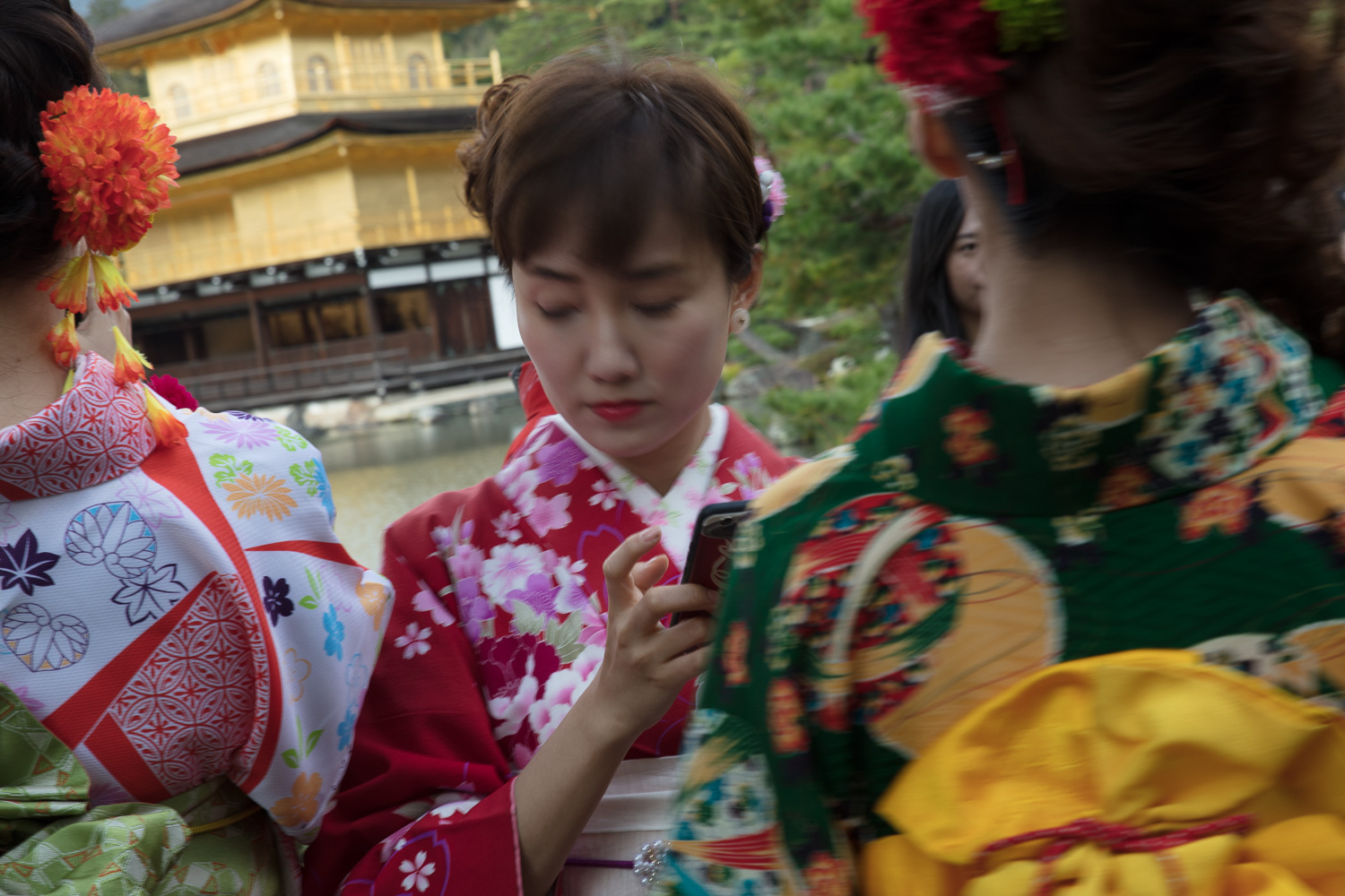 Classic Fashionistas, Kyoto