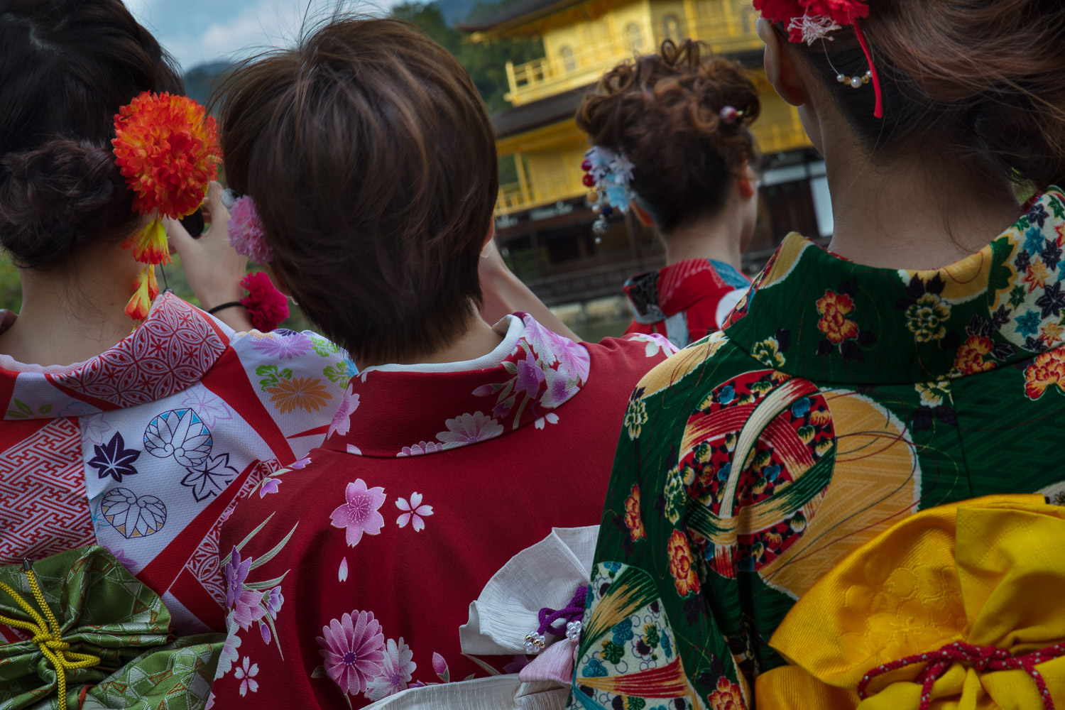 Classic Fashionistas, Kyoto