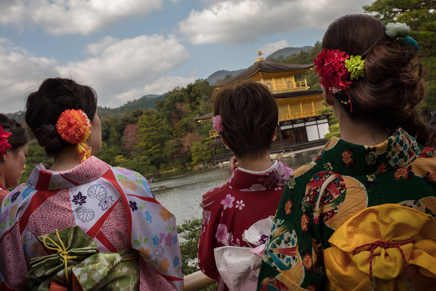 Classic Fashionistas, Kyoto