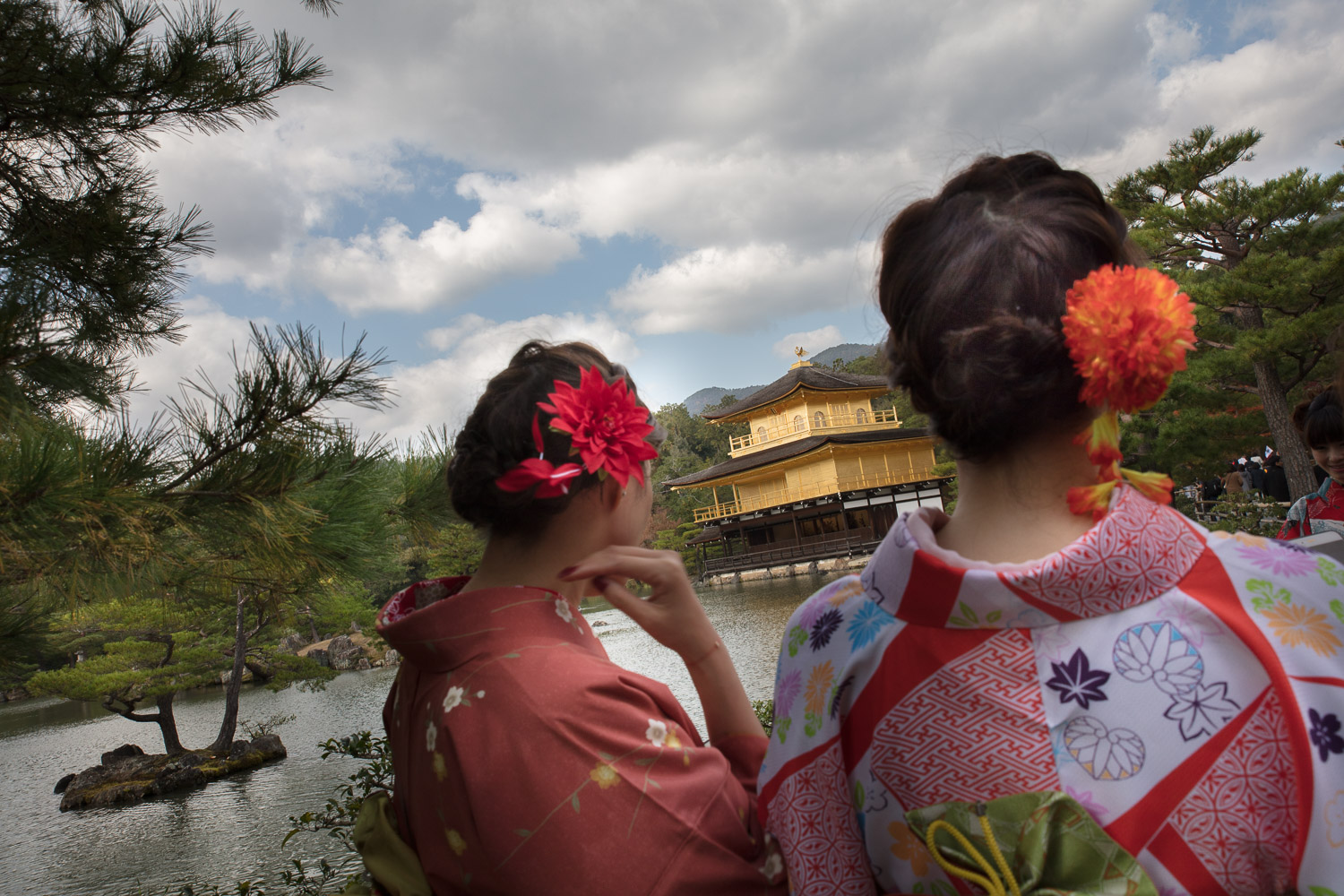 Classic Fashionistas, Kyoto