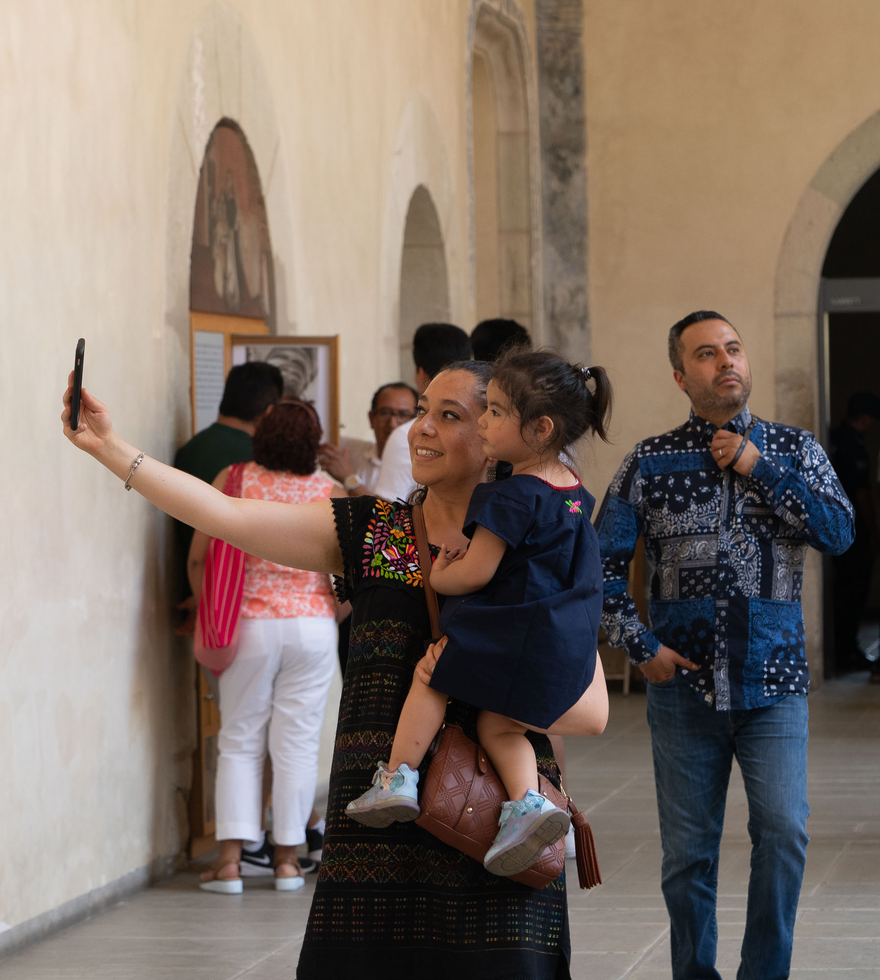 Teaching, Art of the Selfie